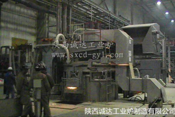 礦熱爐、鐵合金精煉爐除塵設(shè)備