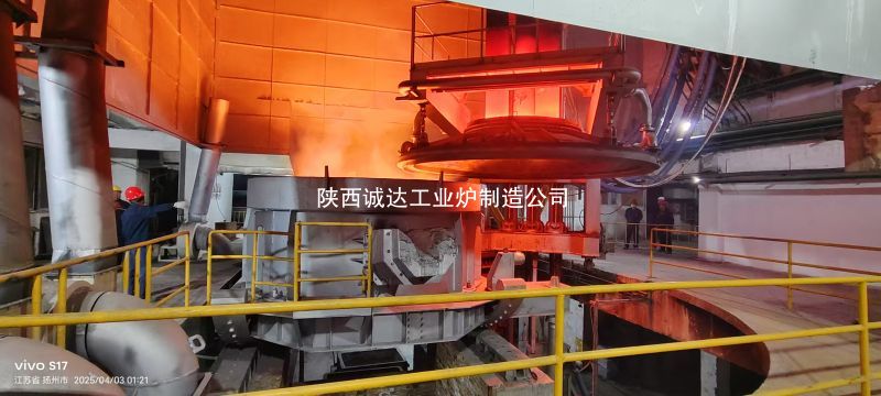 陜西誠(chéng)達(dá)電弧爐，點(diǎn)亮江蘇資源再生新希望